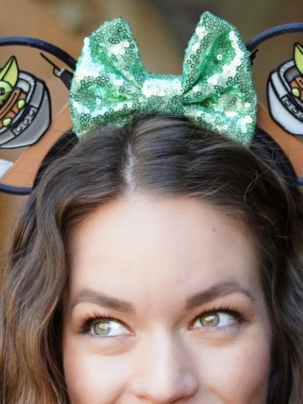 Star Wars Yoda Factory 55 / Aloha Ears Interchangeable Ears